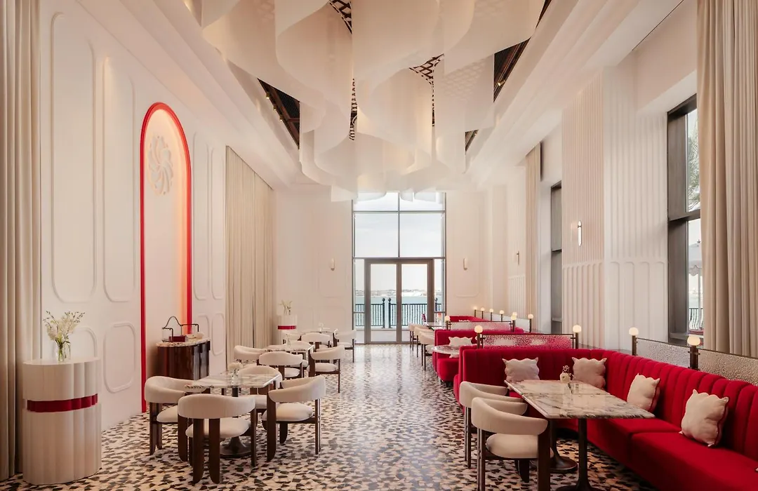 Four Seasons Resort And Residences At The Pearl - Qatar-1