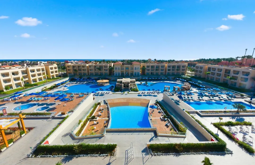 Cleopatra Luxury Resort Sharm - Adults Only 16 Years Plus-1