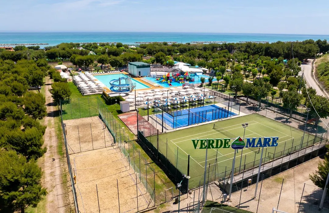 Camping Village Verdemare Srl-1