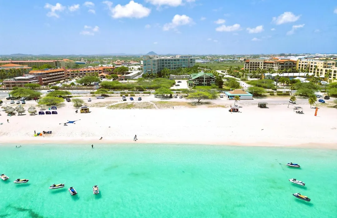 Le Vent Eagle Beach Condos By Bocobay Aruba-1