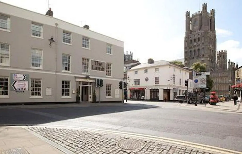 Lamb Hotel By Greene King Inns-1