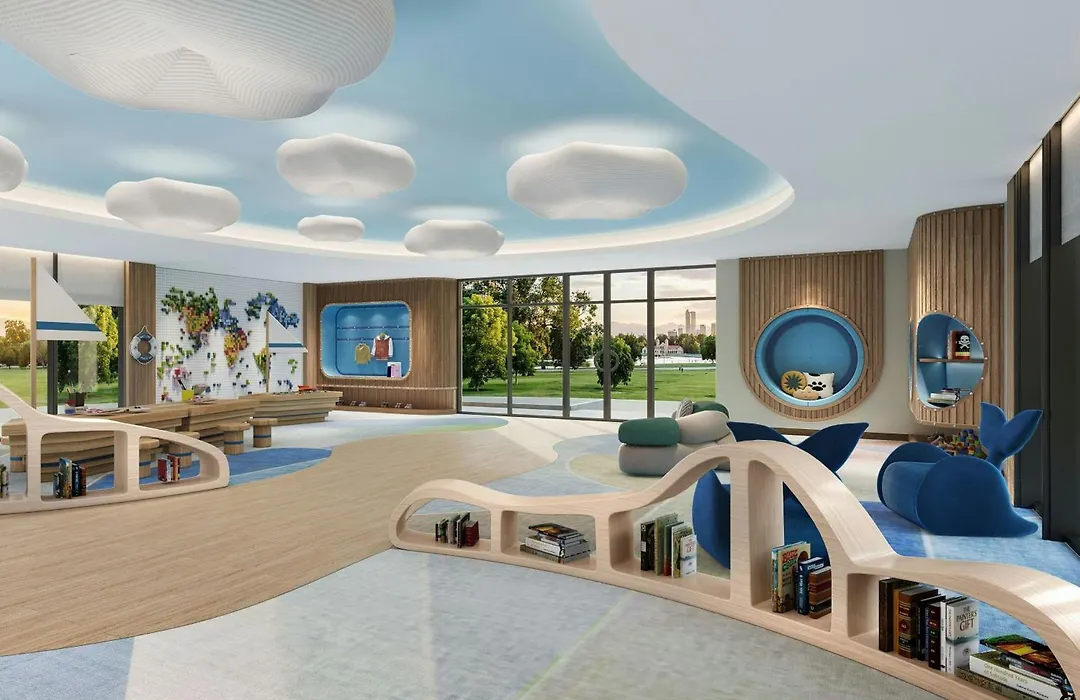 The Westin Nirup Island Resort & Spa-1
