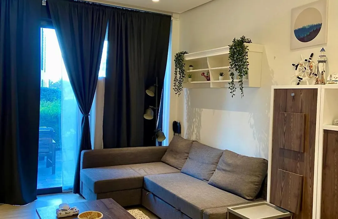 Ayla Oasis Luxury Chalets - Azure & Golf-1