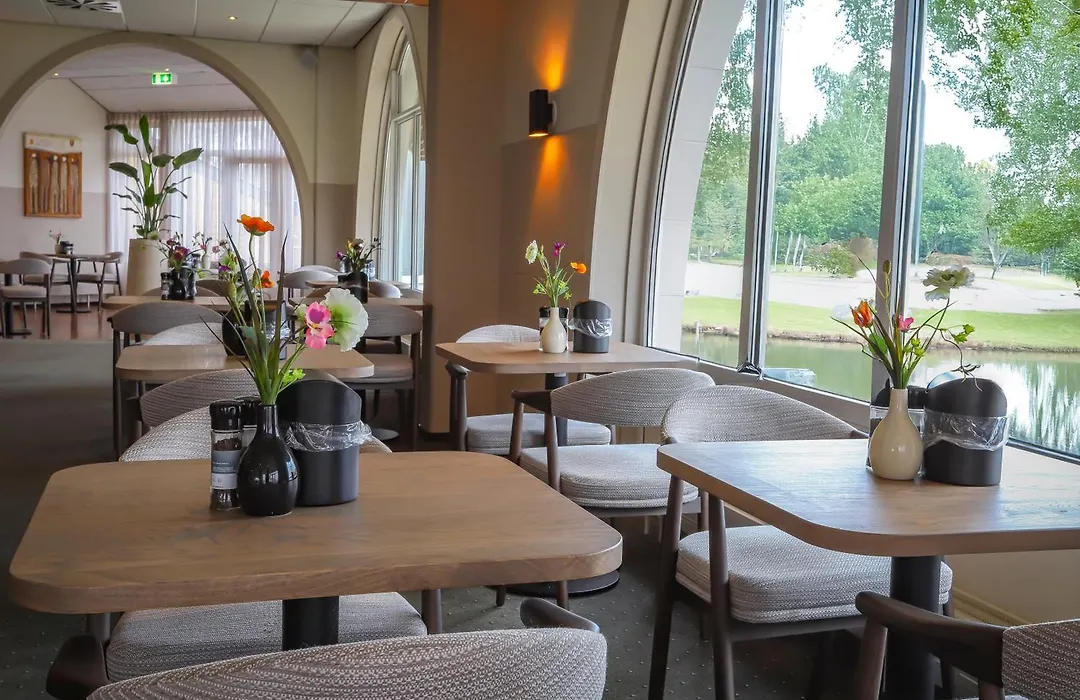 Hotel Greenside Texel-1