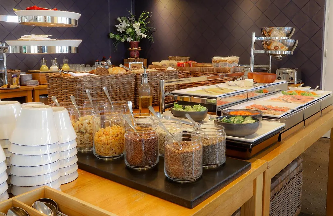 Hotel Greenside Texel-1
