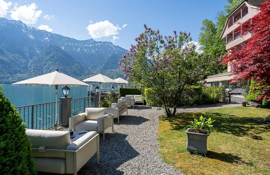 Hotel Seeburg - Adults Only-1