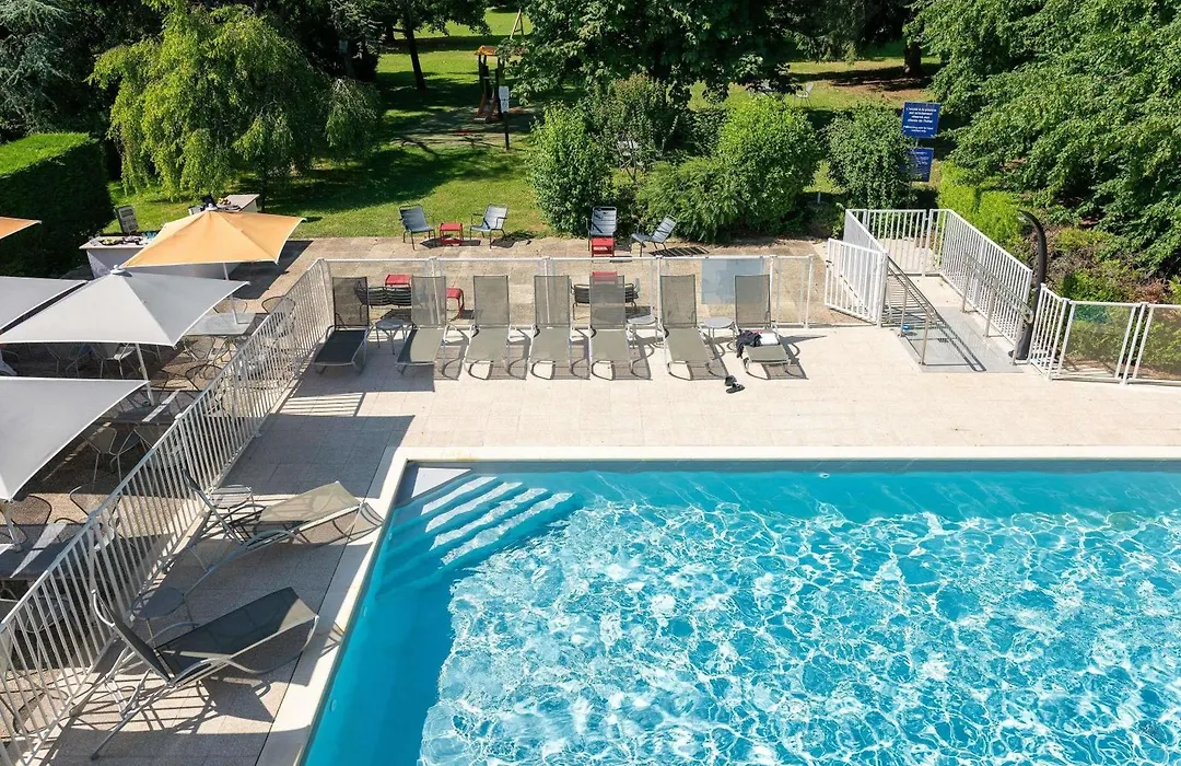 Novotel Macon Nord - Porte de Bourgogne-1