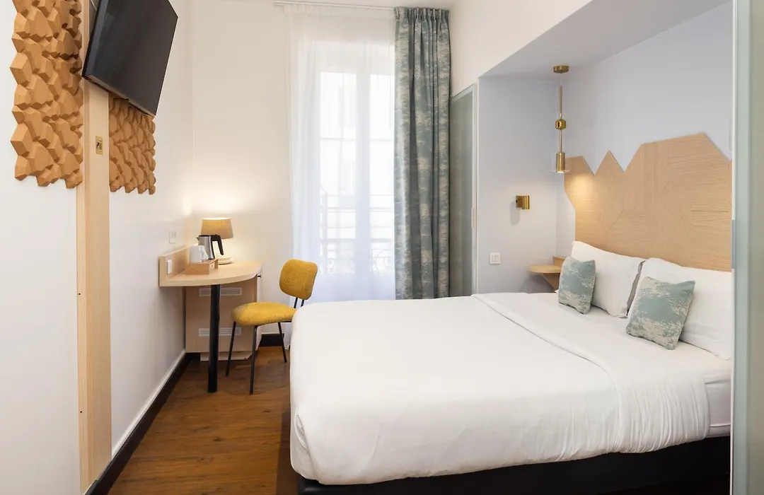Hotel Florence Nice-1