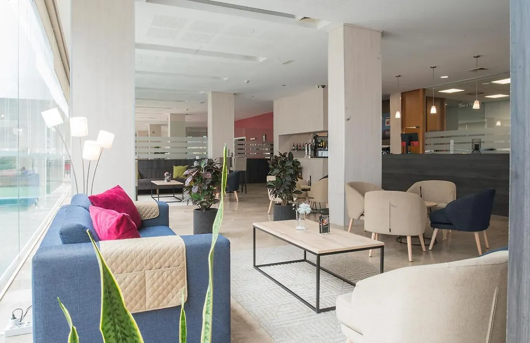 Hotel Xon'S Valencia-1