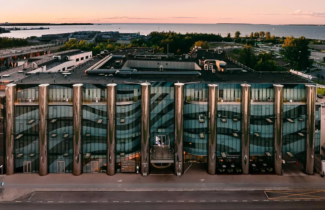 Tallink Spa & Conference Hotel-1
