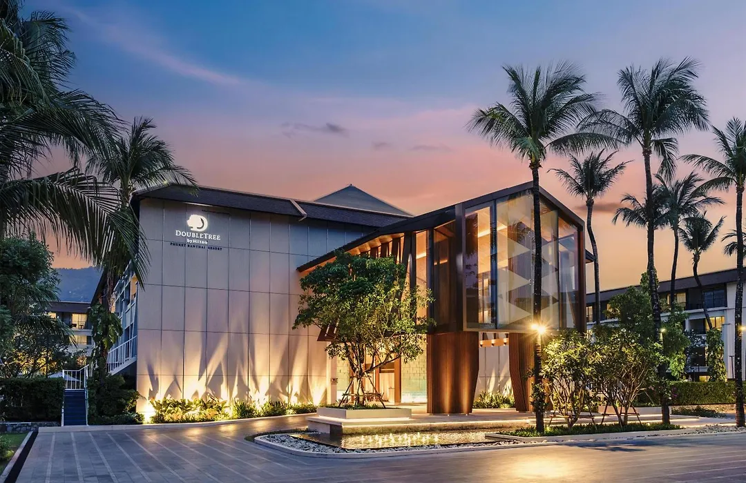 Doubletree By Hilton Phuket Banthai Resort-1