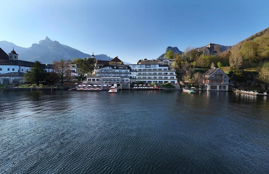 Seehotel Das Traunsee-1