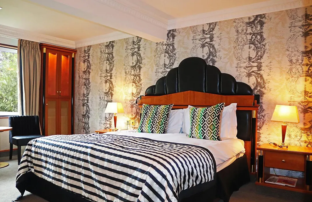 Fredrick'S Hotel & Spa-1