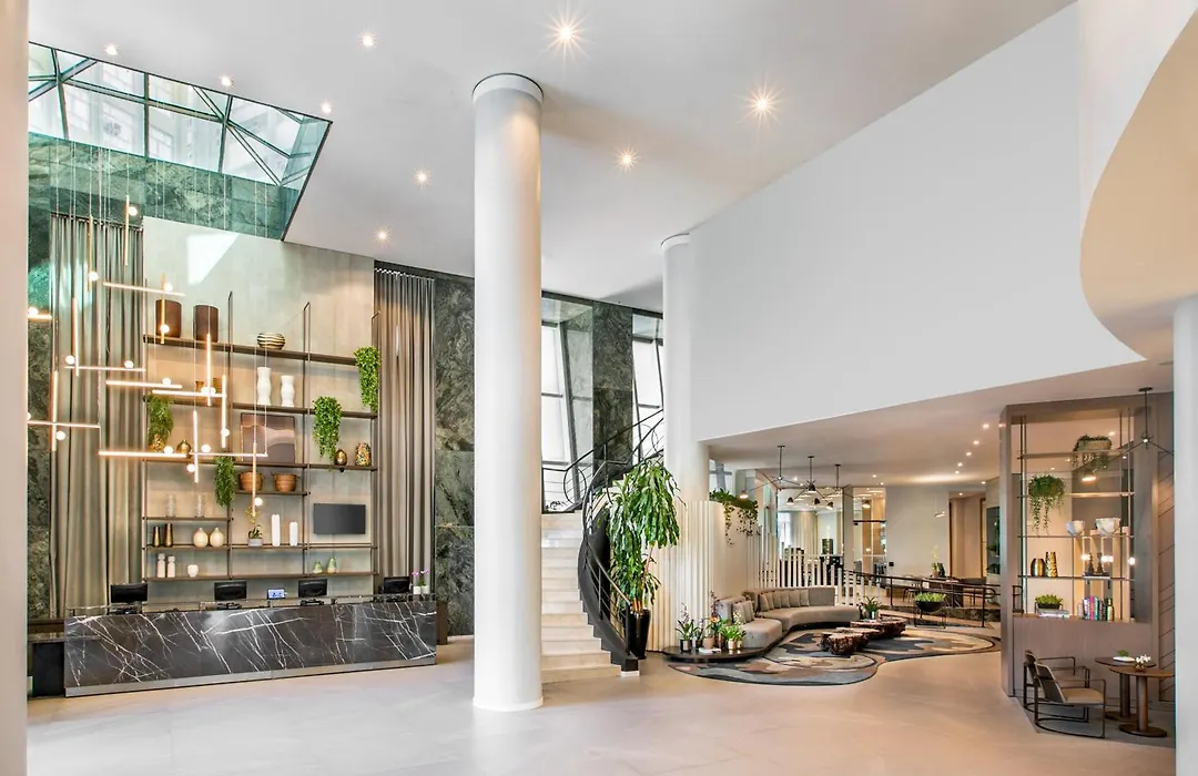 Melia Jardim Europa-1