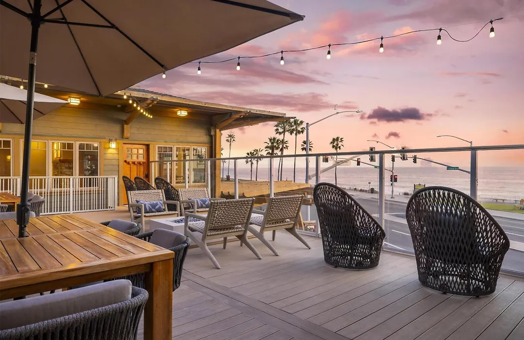 Best Western Plus Beach View Lodge Carlsbad-1