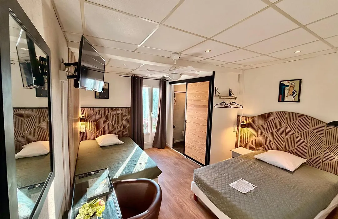 Hotel Paul Riquet-1