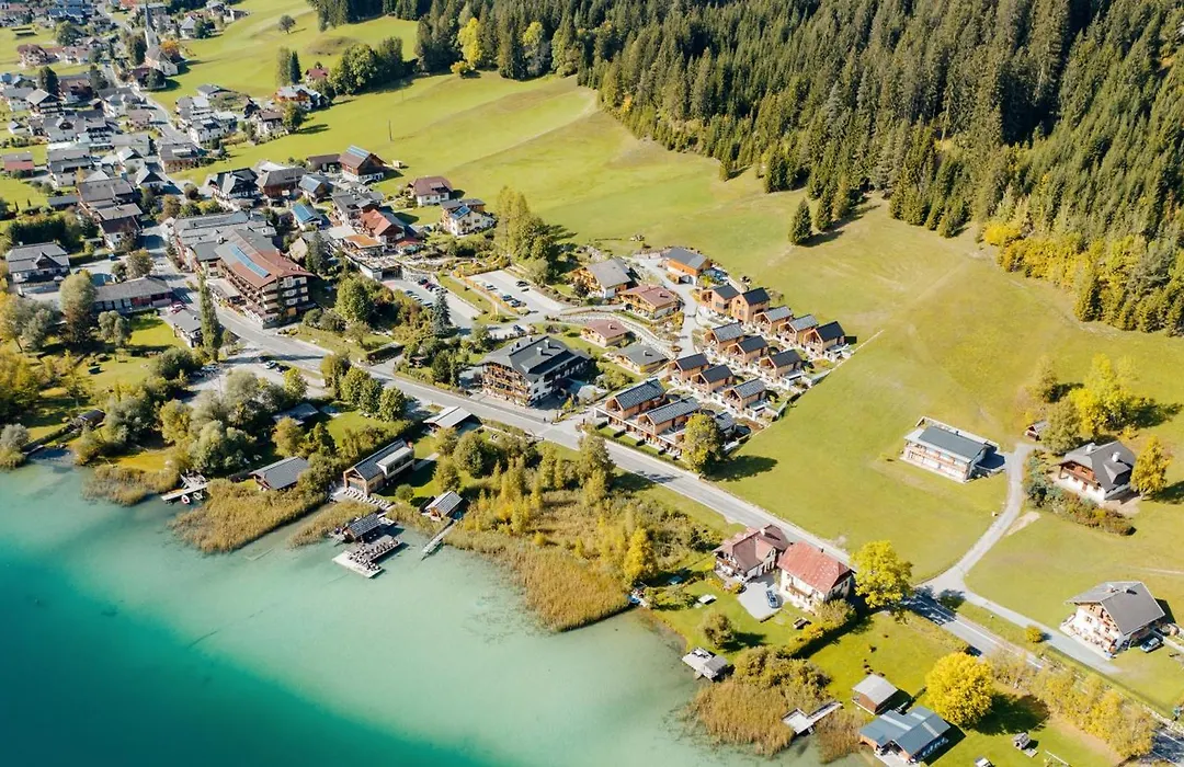 Regitnig GmbH - 4 Sterne Hotel und Chalets-1