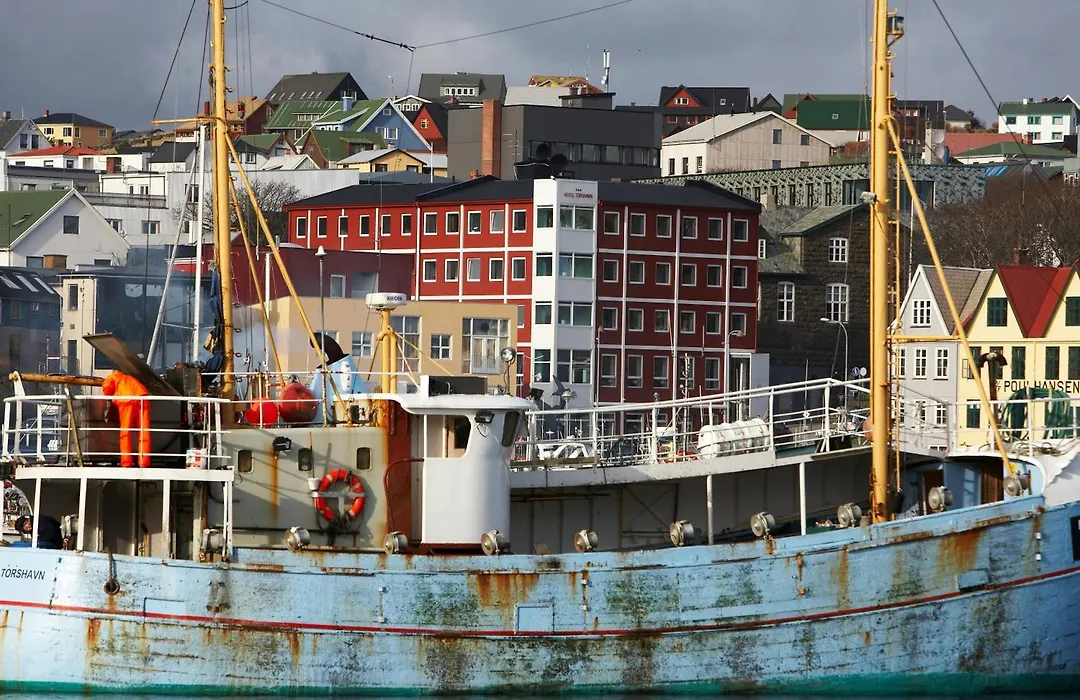 Hotel Torshavn-1