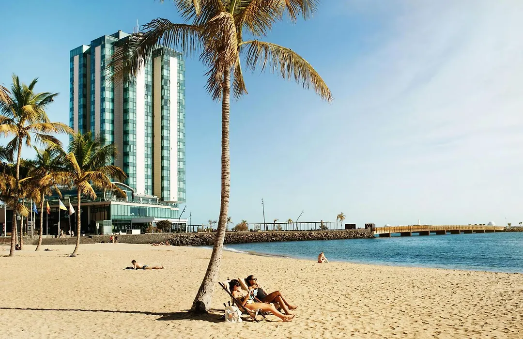 Arrecife Gran Hotel & Spa-1