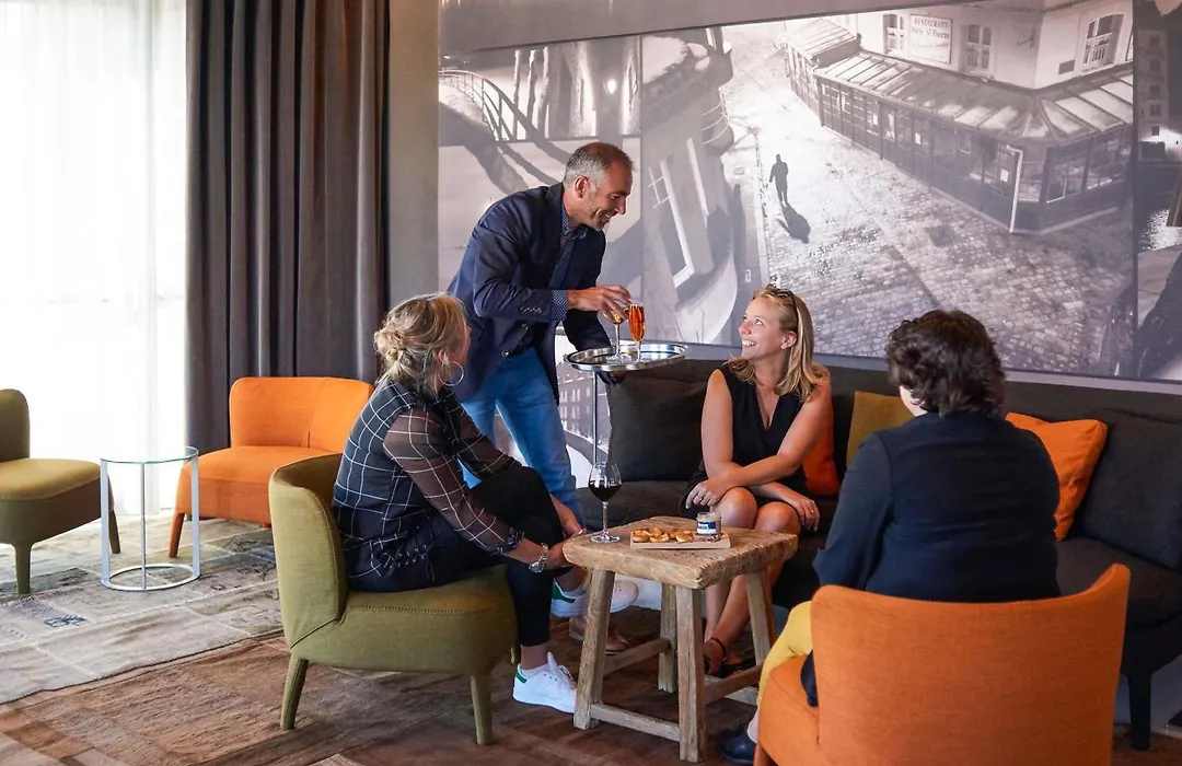 Mercure Saint Malo Balmoral-1