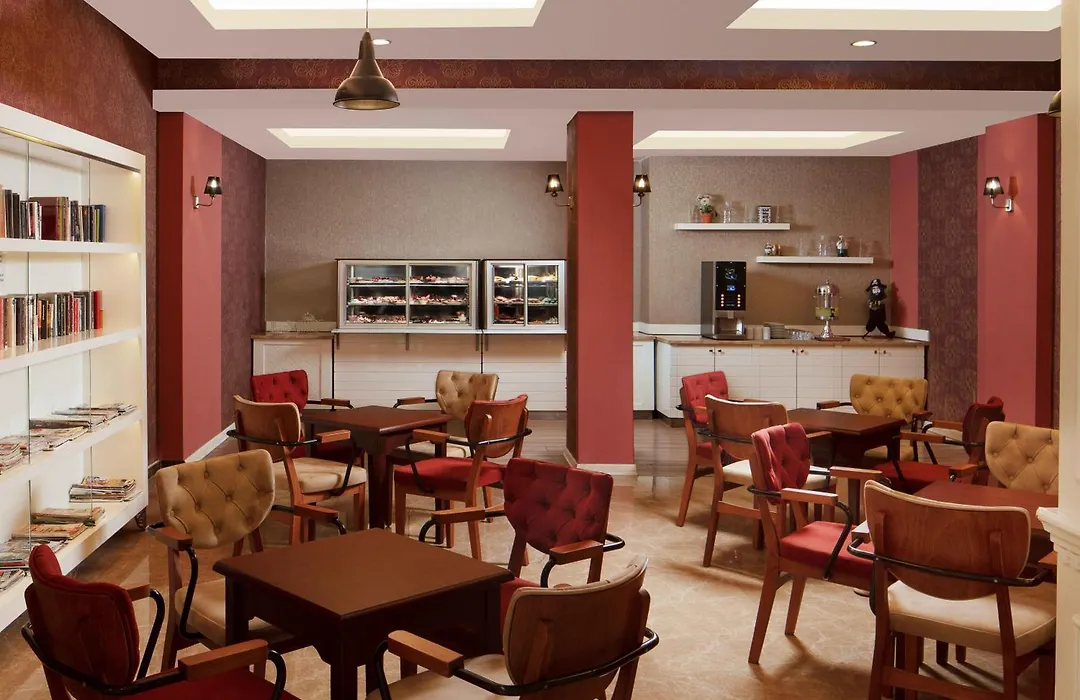 Galeri Resort Hotel-1