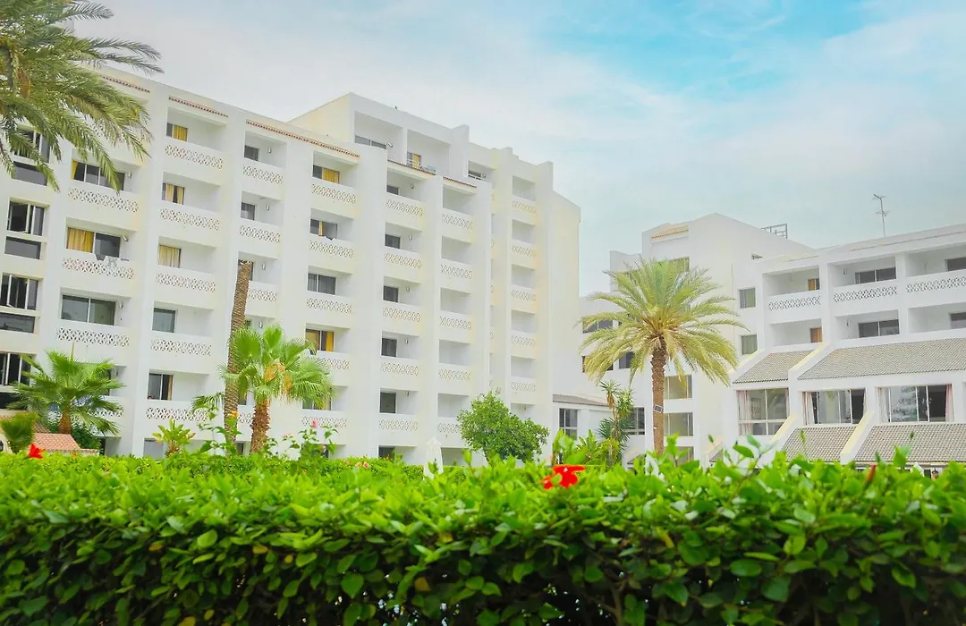 HAMILTON Agadir-1