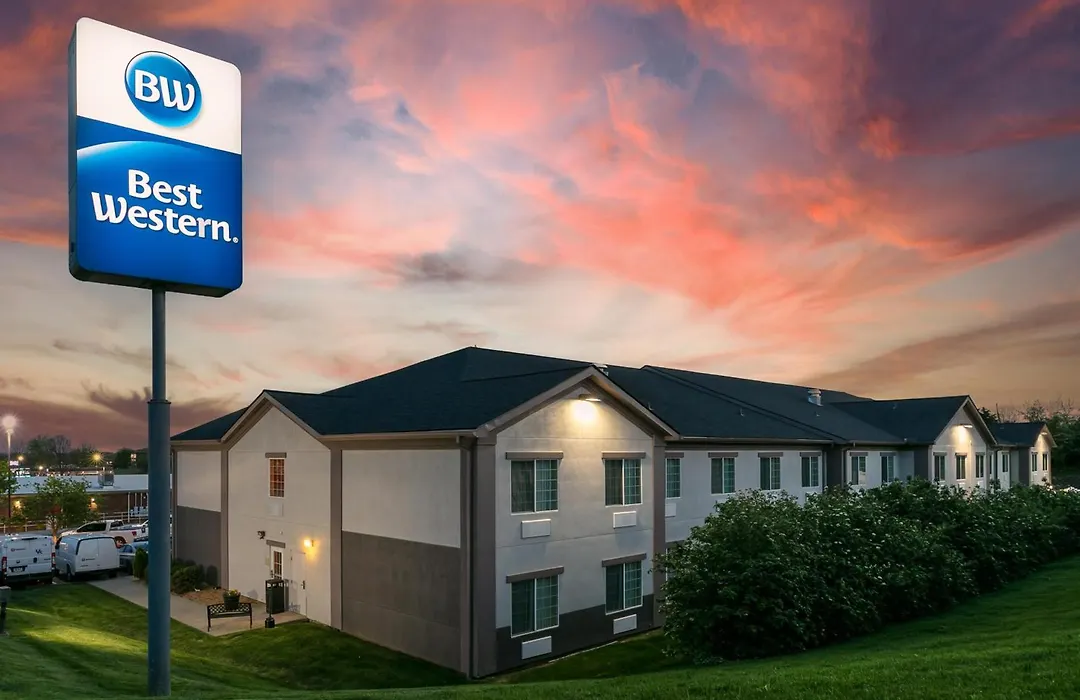Best Western Lawrenceburg Inn-1