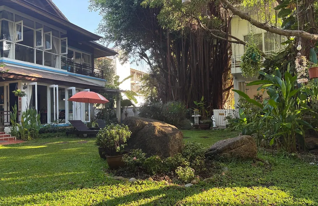 Banyan House Samui Bed And Breakfast (Adults Only)-1