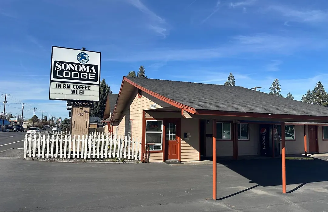 Sonoma Lodge-1