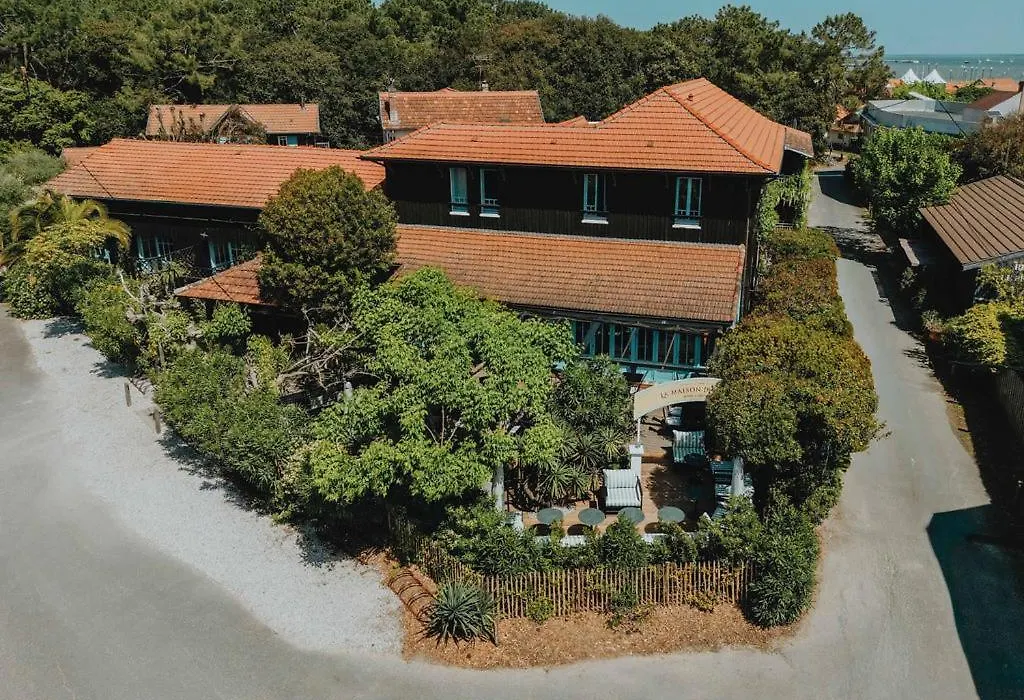 La Maison Du Bassin-1