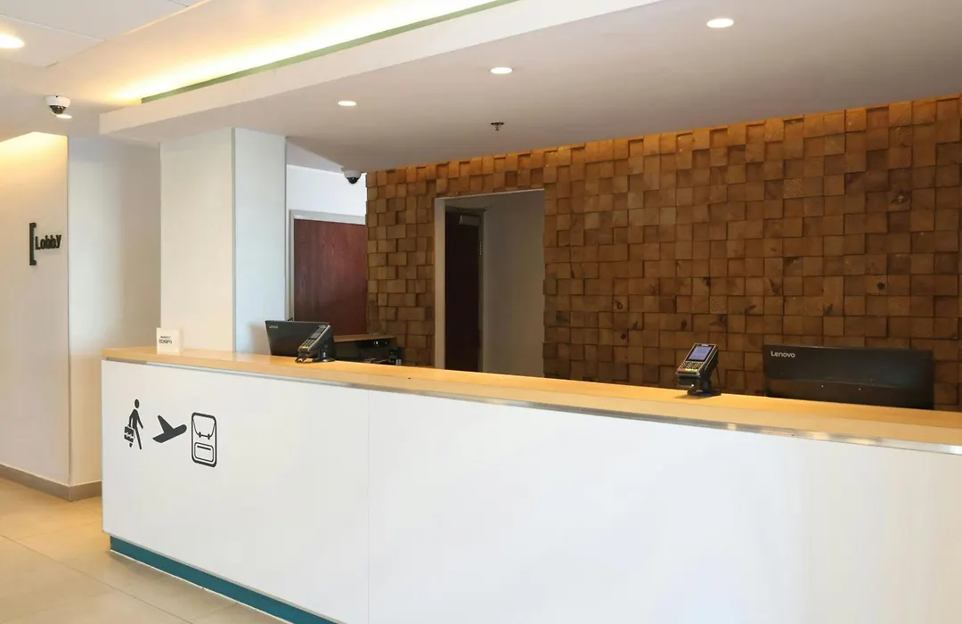 City Express Junior By Marriott Mexicali-1