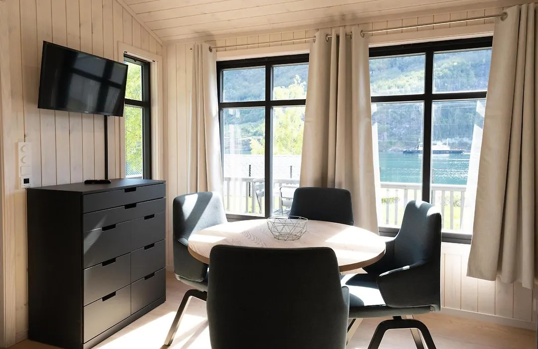 Geirangerfjorden Feriesenter-1