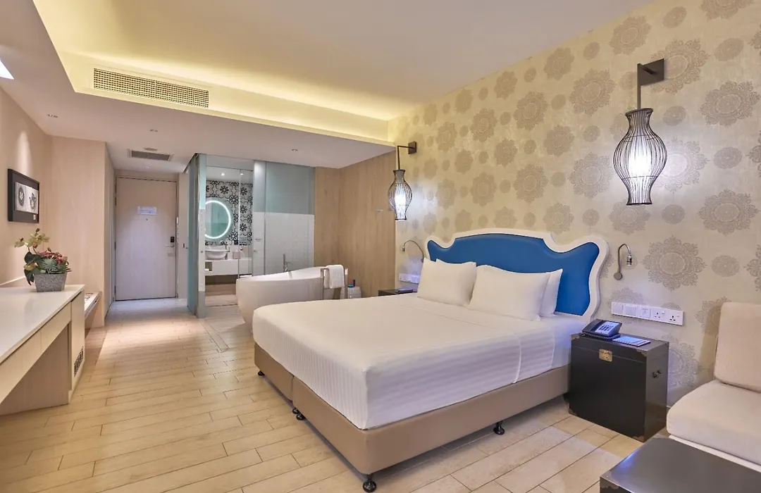 Village Hotel Katong By Far East Hospitality-1