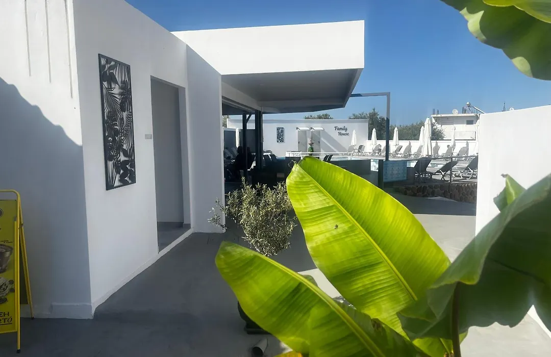 Family House Faliraki Studios Apartments-1