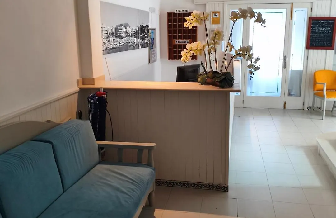 Hostal Cala Ratjada-1