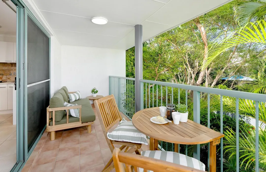 Chez Noosa Holiday Apartments-1