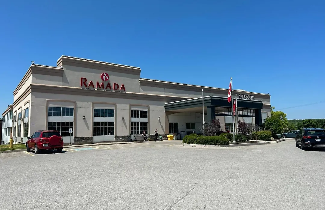 Ramada By Wyndham Trenton-1