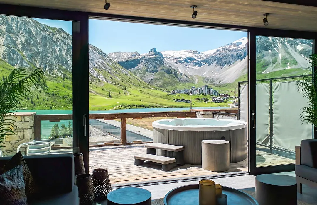 Langley Hotel Tignes 2100-1