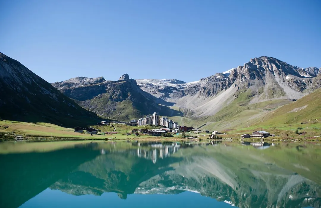 Langley Hotel Tignes 2100-1
