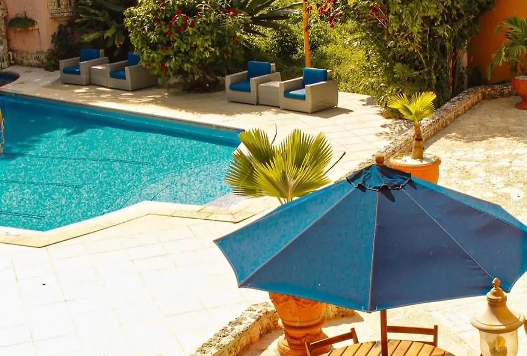 Casa Las Palmas Hotel Boutique-1