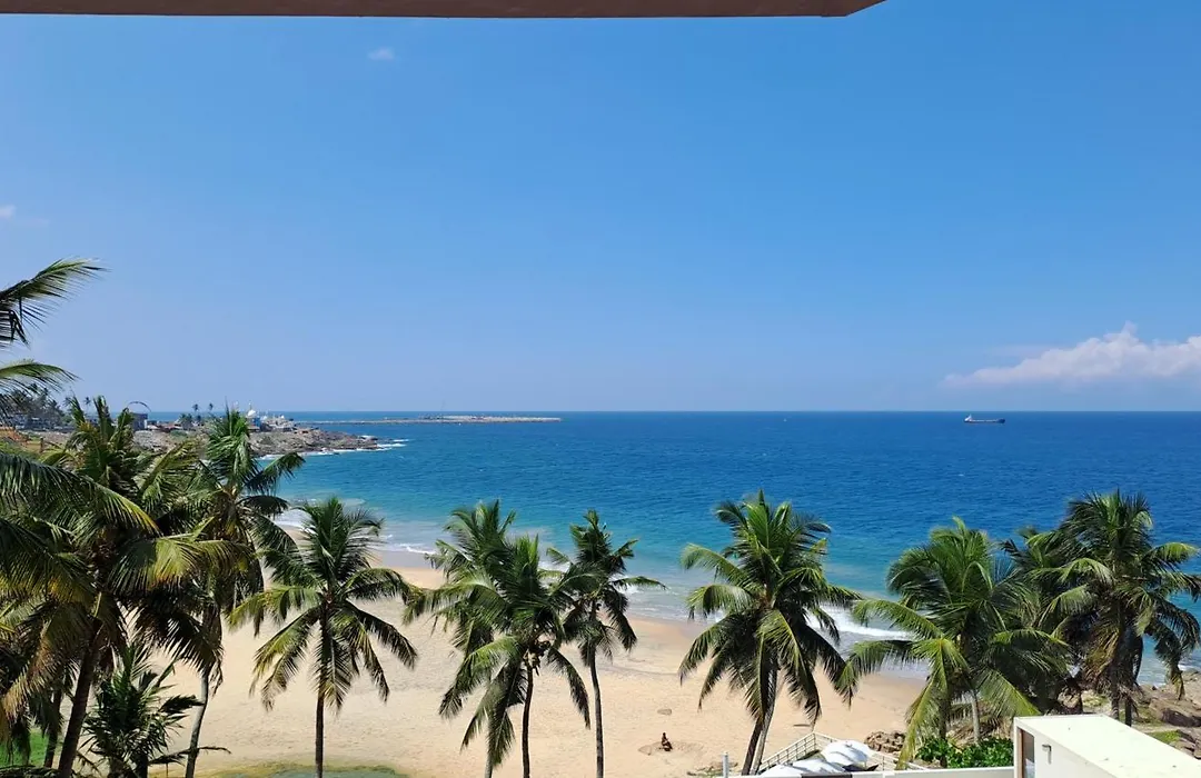 Vijaya Varma Beach Resort-1