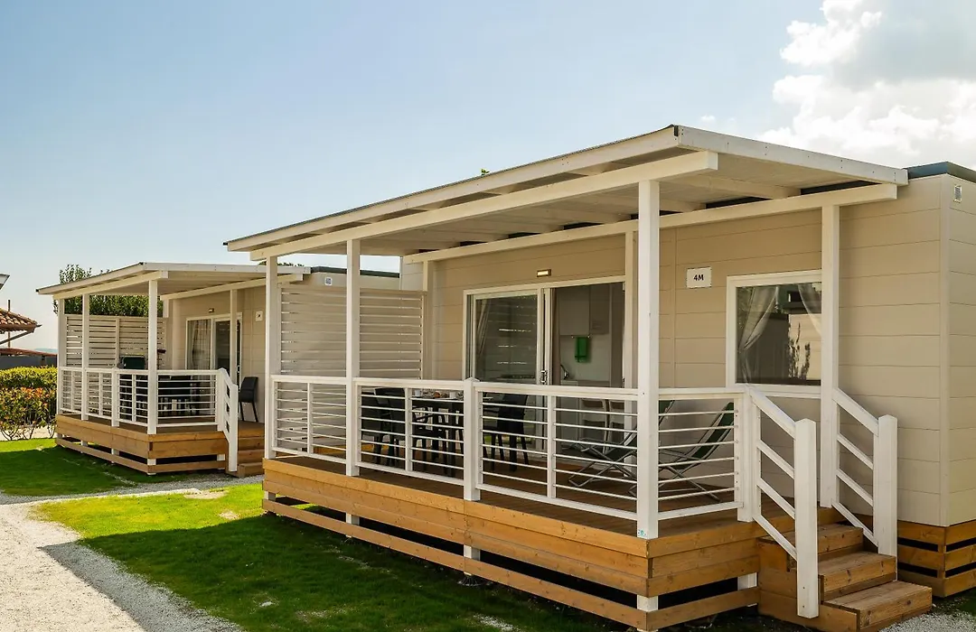 Camping Residence & Lodge Orchidea-1