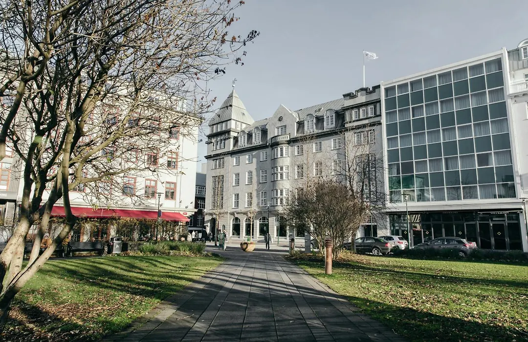 Apotek Hotel Reykjavik By Keahotels-1