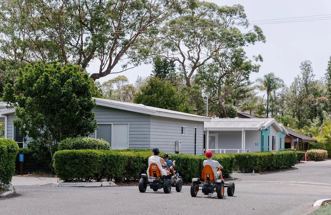 Nrma Ocean Beach Holiday Resort-1