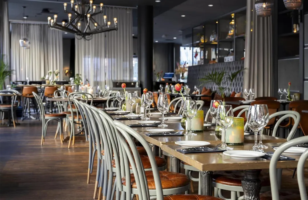 Radisson Blu Metropol Helsingborg-1