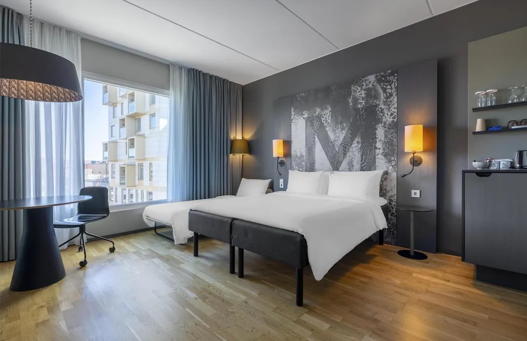 Radisson Blu Metropol Helsingborg-1