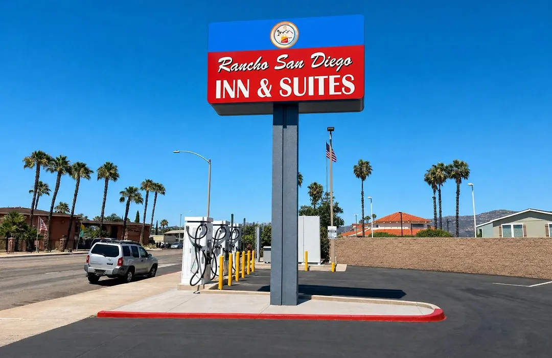 Rancho San Diego Inn & Suites-1