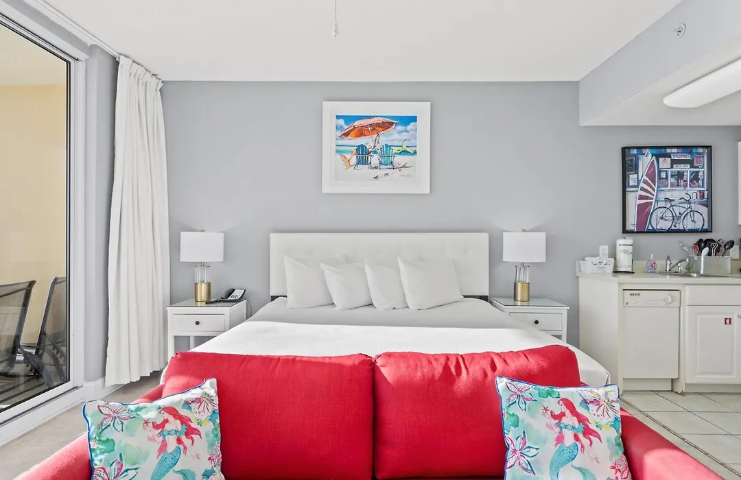 Official Majestic Beach Resort-1