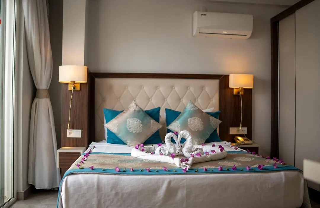 Cleopatra Golden Beach Hotel-1
