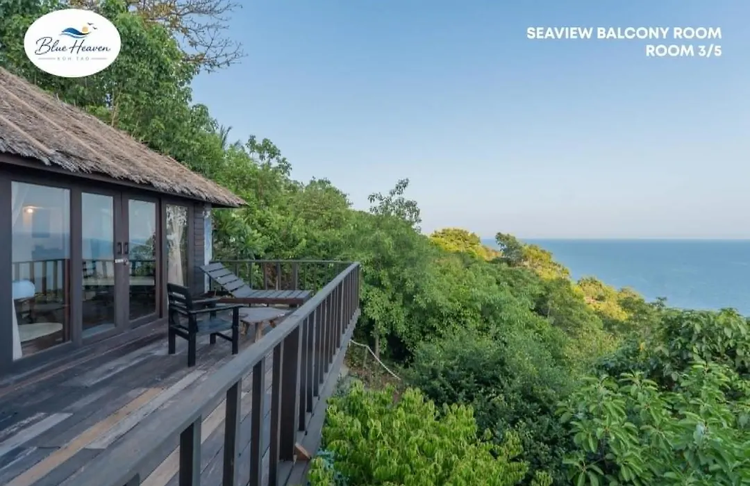 Blue Heaven Resort Koh Tao-1
